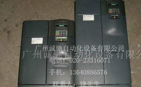 供应广州西门子变频器维修中心