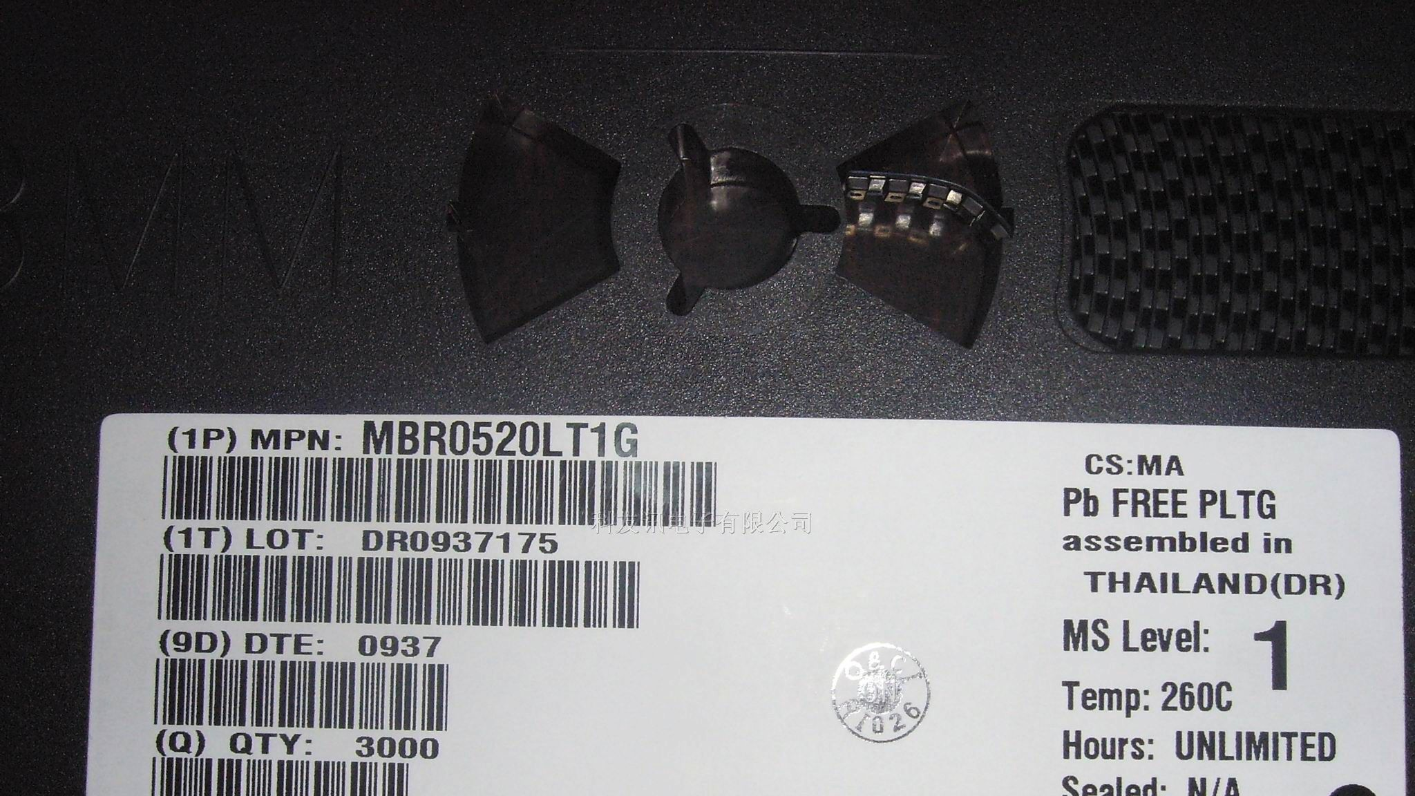 供应MBR0520二极管