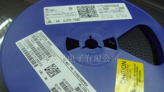供应TLV2221IDBVRG4三极管