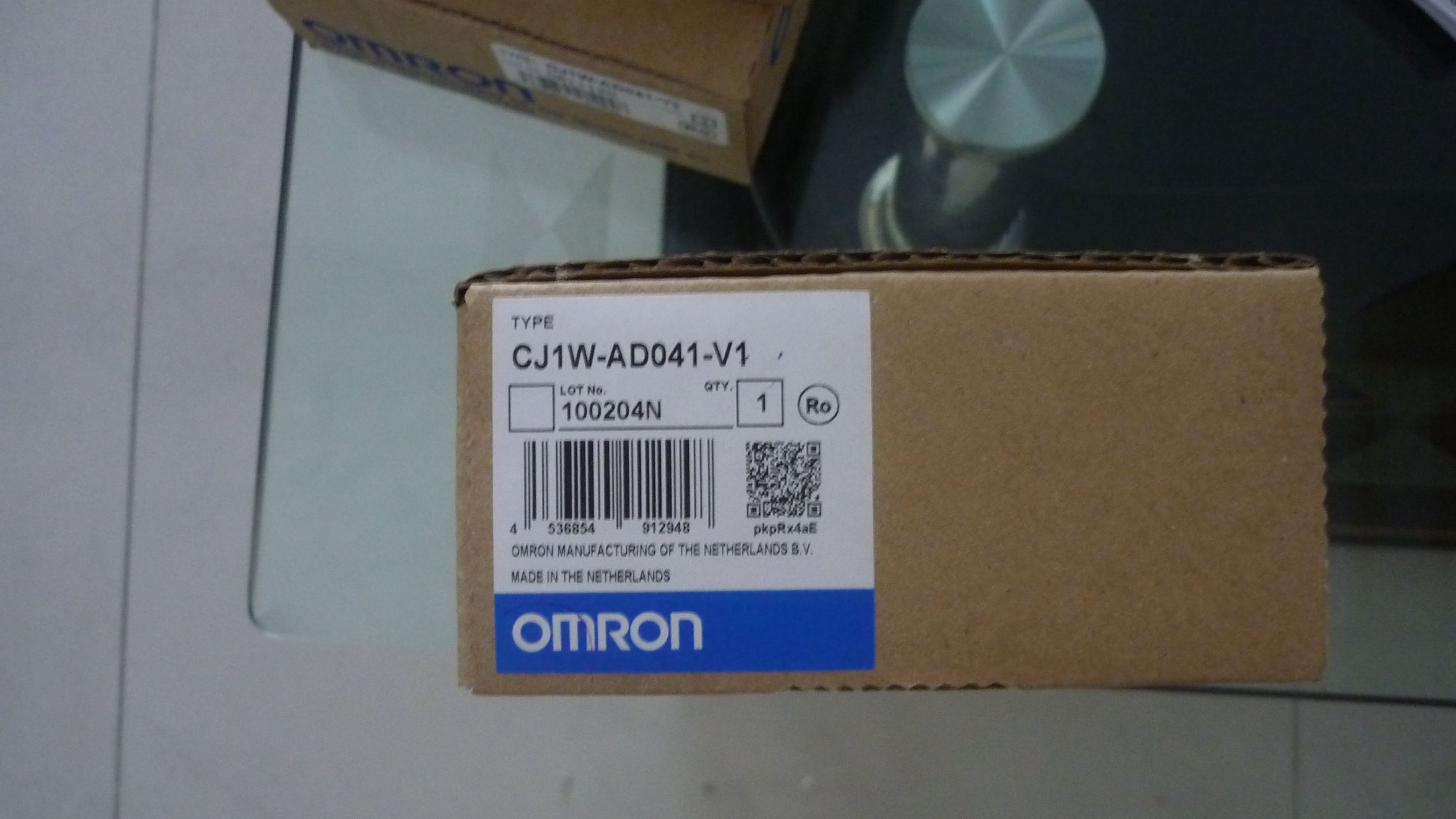 供应欧姆龙PLC可编程序控制器CJ1W-AD081-V1