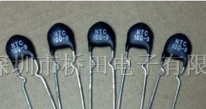 供应直插热敏电阻 热敏电阻