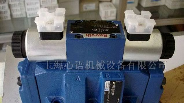 Rexroth力士乐比例流量阀
