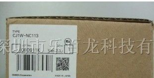 供应欧姆龙PLC可编程序控制器CJ1W-NC413
