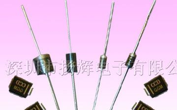 供应vishay威世瞬变/瞬态抑制二极管（TVS管）