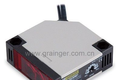 供应扩散反射型光电开关（导线引出式），继电器输出/