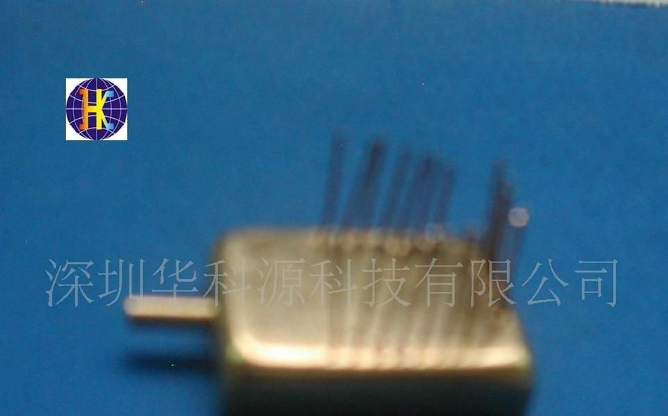 贯通式接线端子,玻璃与金属密封接插件