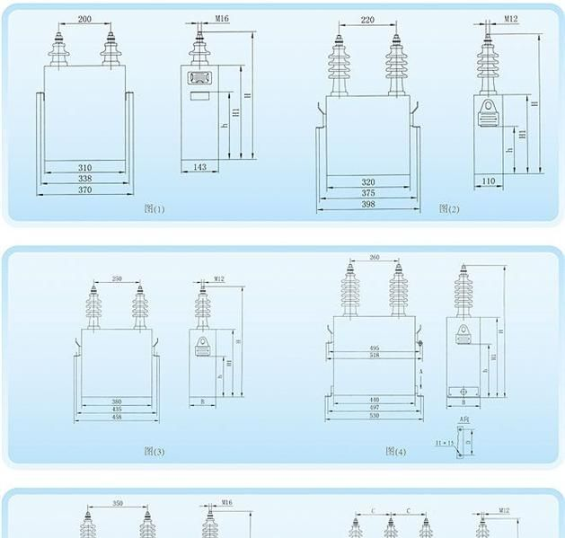 厂家直销低价供应高压电力电容器