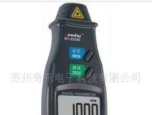 供应DT2235B接触式转速表