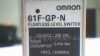 供应OMRON水位继电器61F-GP-N 200V