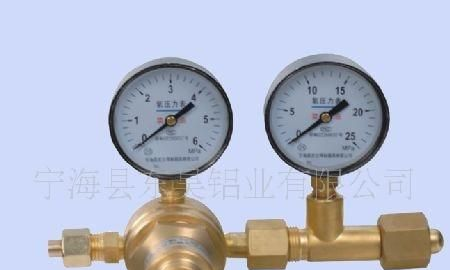 黄铜减压阀\气阀减压阀\气体减压表\气体调节器