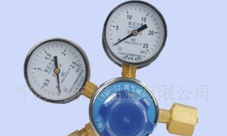 氧气减压阀\气体减压阀\气体调节器\YQY-12