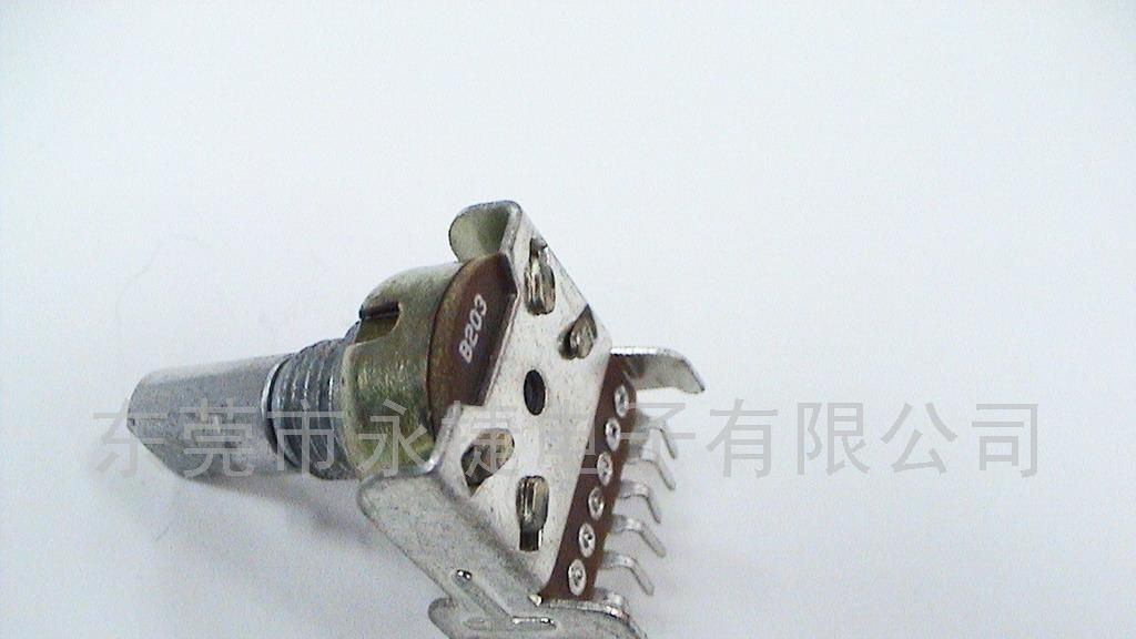 供应厂家直销胶柄调光电位器(图)