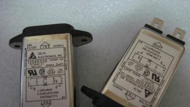 供应单相电源滤波器HT172-20-M4-H1