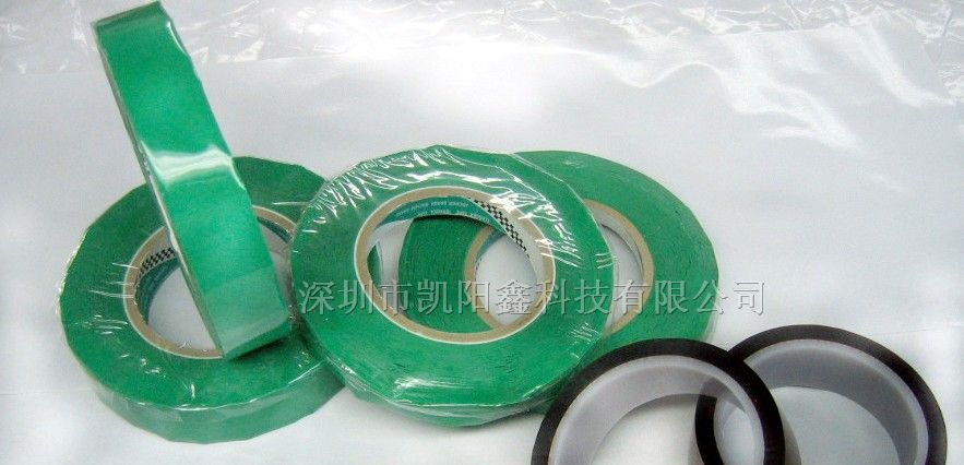 供应锂离子电芯极耳专用耐高温胶带