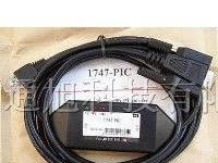 供应AB PLC编程电缆1747-PIC