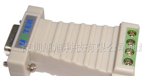 供应RS-232转RS-485接口转换器 UT-2211