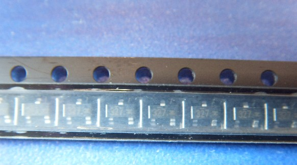 供应20V,2A N-CH MOS管IFDN327N