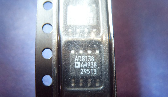 供应AD8138AR-REEL7低失真ADC差分放大器