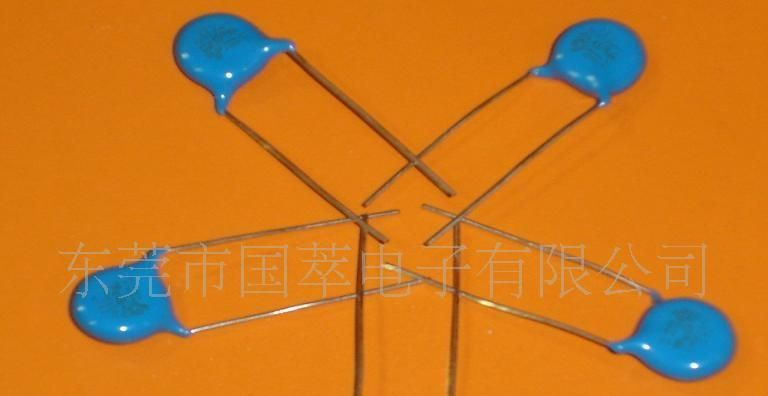 环保Y2安规电容 103PF 250V
