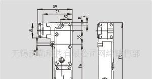 优价供应施迈赛AZM 190系列安全门锁开关