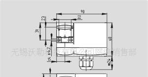 供应AZM 170系列安全门锁开关