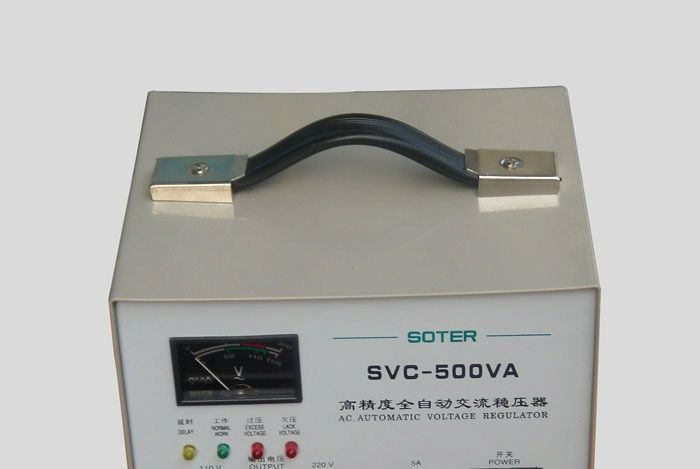 高精度电脑专用稳压器