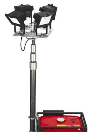 供应M2000全方位自动泛光工作灯