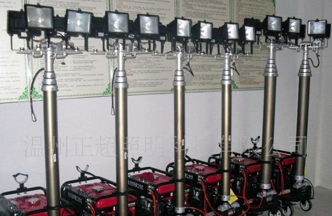 供应SFW6110全方位自动泛光工作灯