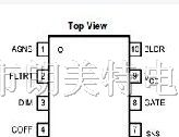 供应LM3445MM可支持TRIAC 调光器的LED驱动器