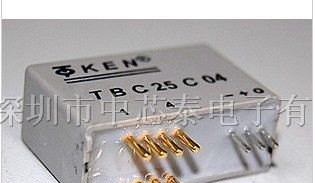 供应TBC25C04/TBC50C04 型霍尔电流传感器