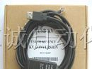 供应基恩士 USB-KV PLC编程电缆