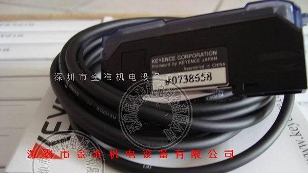 基恩士KEYENCE光纤放大器FS-V21