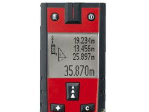 供应喜利得HILTI PD42 高精度手持式激光测距仪