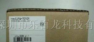 供应欧姆龙PLC可编程序控制器CJ1W-TC101