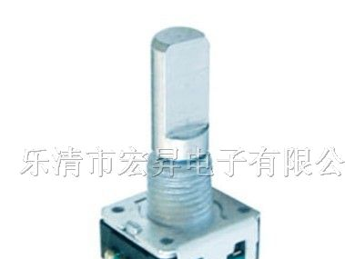 供应12MM旋转编码开关，编码器