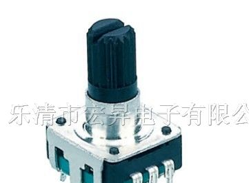 供应12MM旋转编码开关，编码器