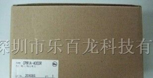 供应欧姆龙PLC可编程序控制器CPM1A-DRT21