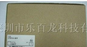 供应欧姆龙PLC可编程序控制器CPM1A-SRT21