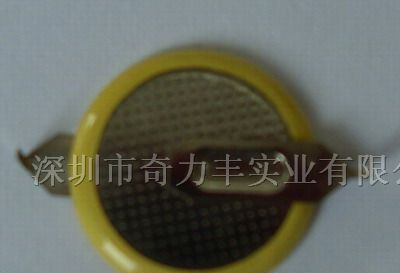 供应3V CR1616焊脚电池