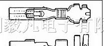 现货供应AMP连接器177915-1