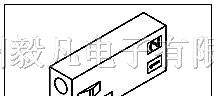 现货供应AMP连接器770419-1