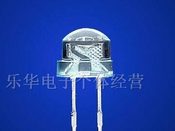 供应5MM草帽系列 led 发光二极管原厂