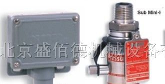供应美国SOR索尔开关及变送器