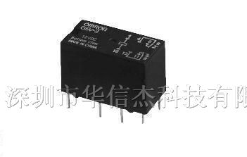 供应欧姆龙继电器G5V-2-5VDC