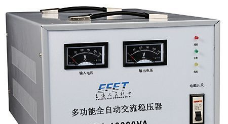 单相交流稳压器SVC（TND）-10000VA单卧