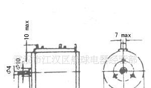 多圈线绕电位器WXD4-23