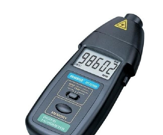欣宝科仪DT6234B光电式转速表