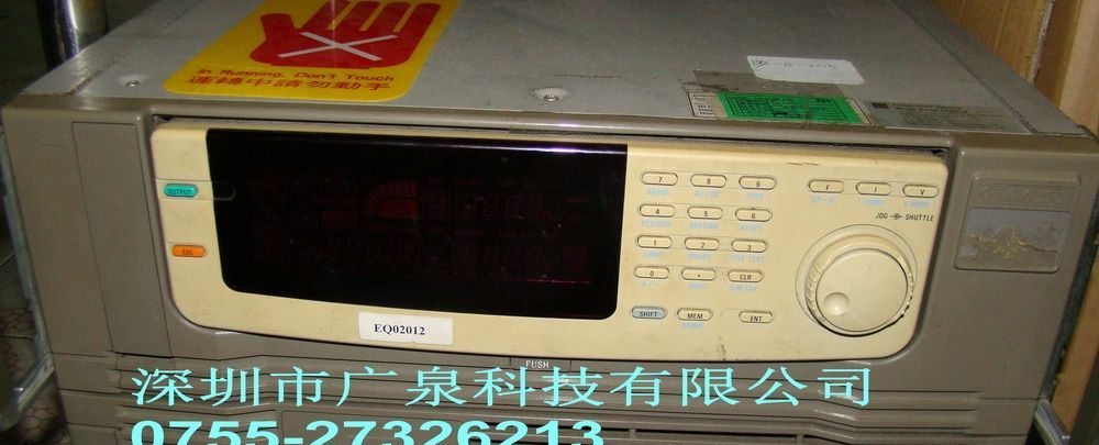 可编程变频电源、KIKUSUI、PCR500L