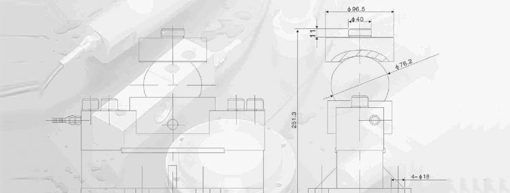 供应宁波博达称重传感器\测力传感器