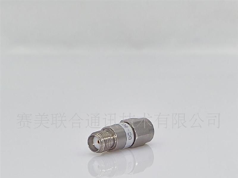 供应SMA（铜外壳）同轴固定衰减器